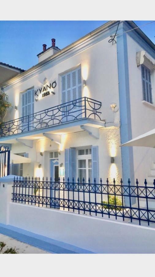 Willa Kyano House Limenas  Zewnętrze zdjęcie