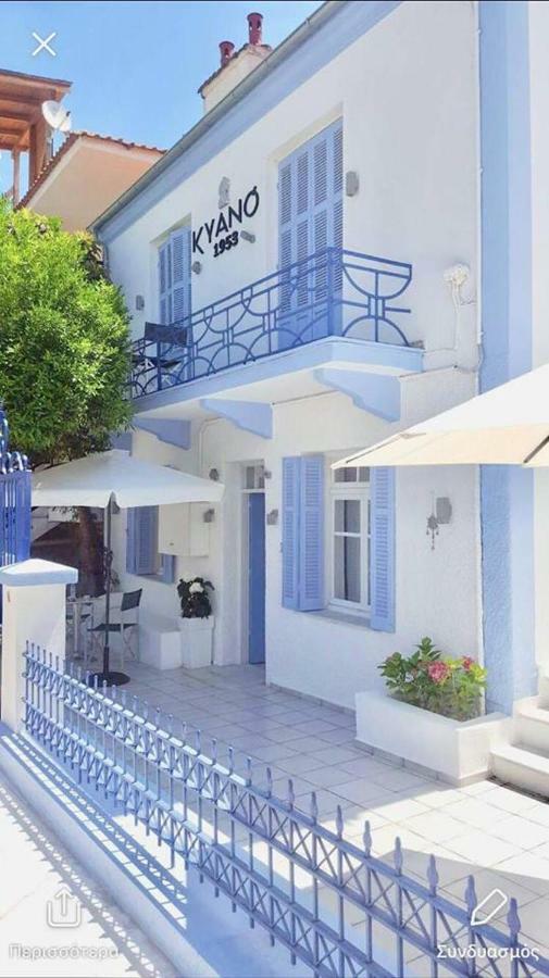 Willa Kyano House Limenas  Zewnętrze zdjęcie