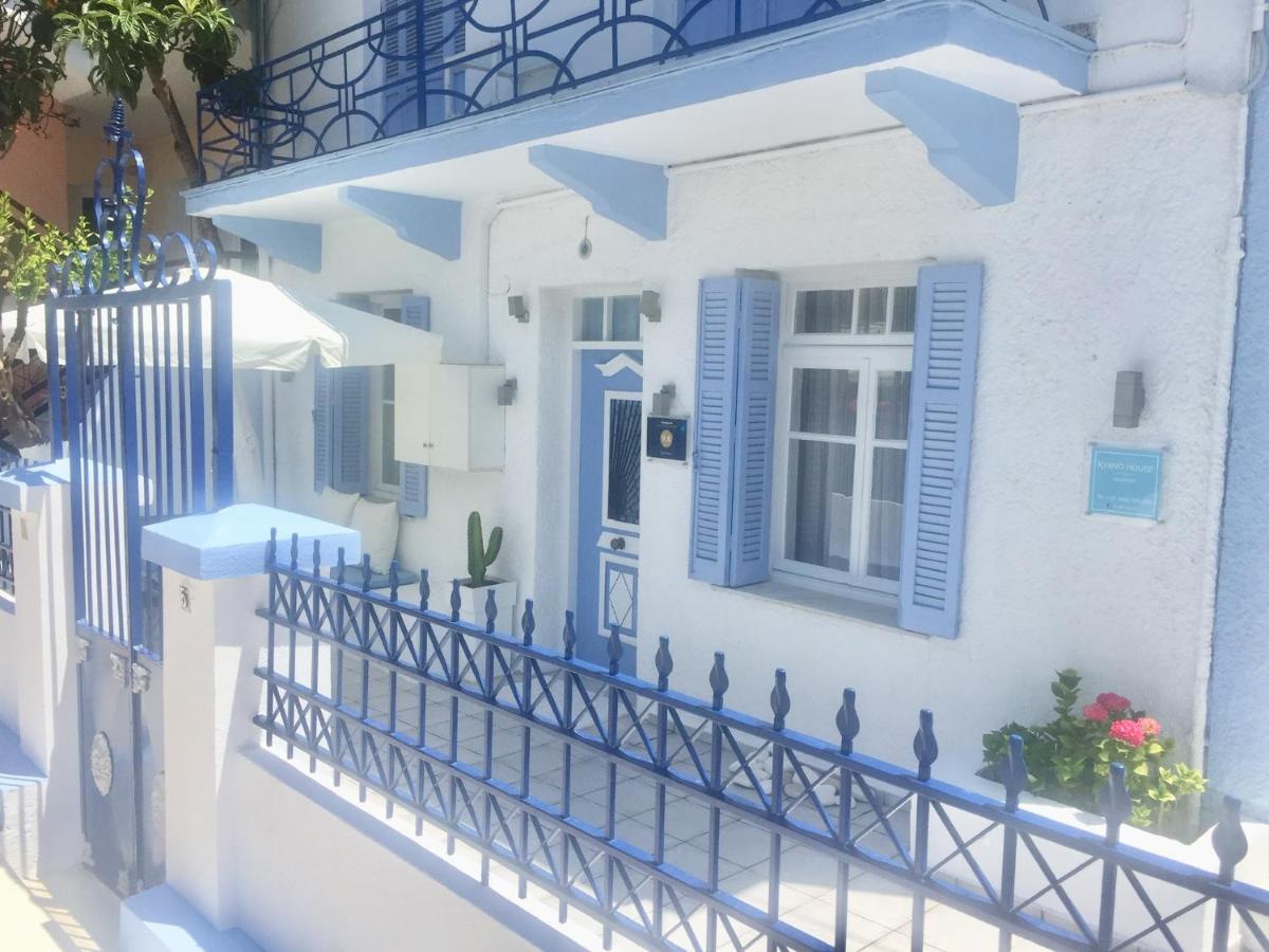 Willa Kyano House Limenas  Zewnętrze zdjęcie